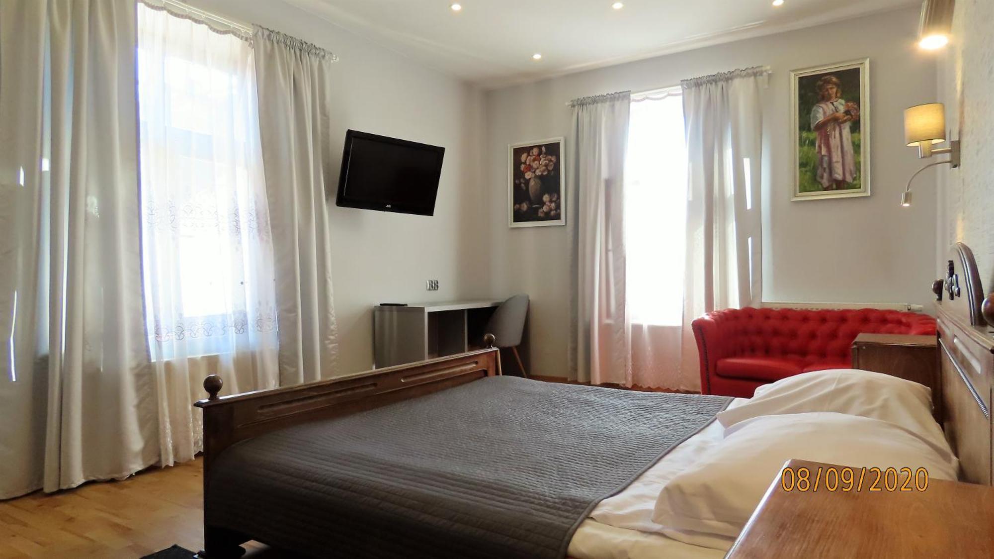 Euro Aparthotel Tarnów Kamer foto
