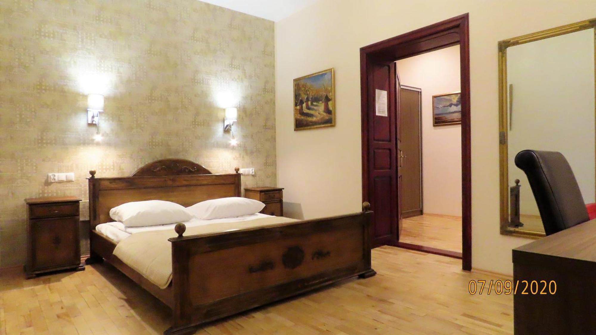 Euro Aparthotel Tarnów Kamer foto
